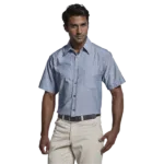 Oxford Lounge Short Sleeve Mens