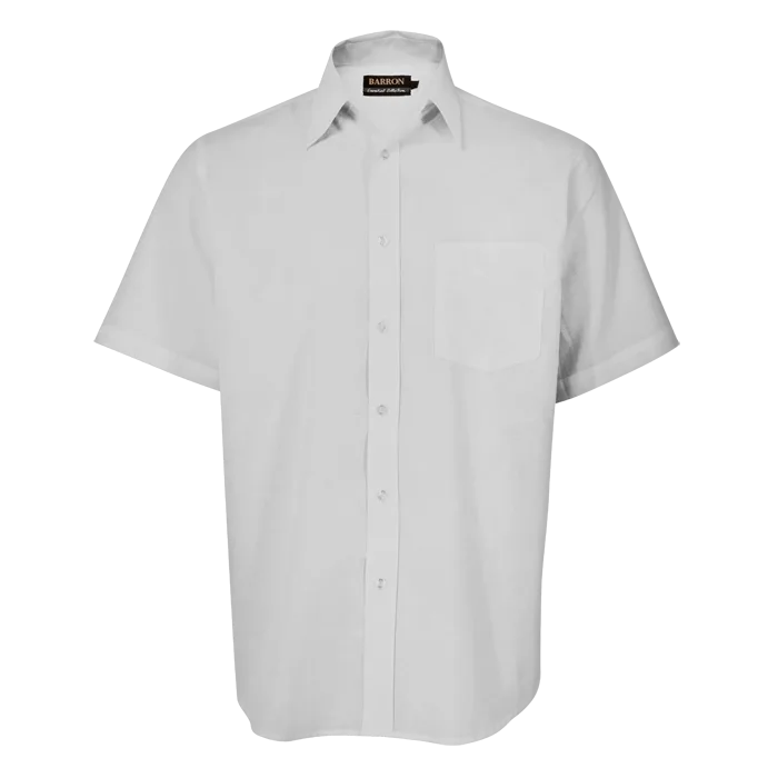 Oxford Lounge Short Sleeve Mens - Image 4
