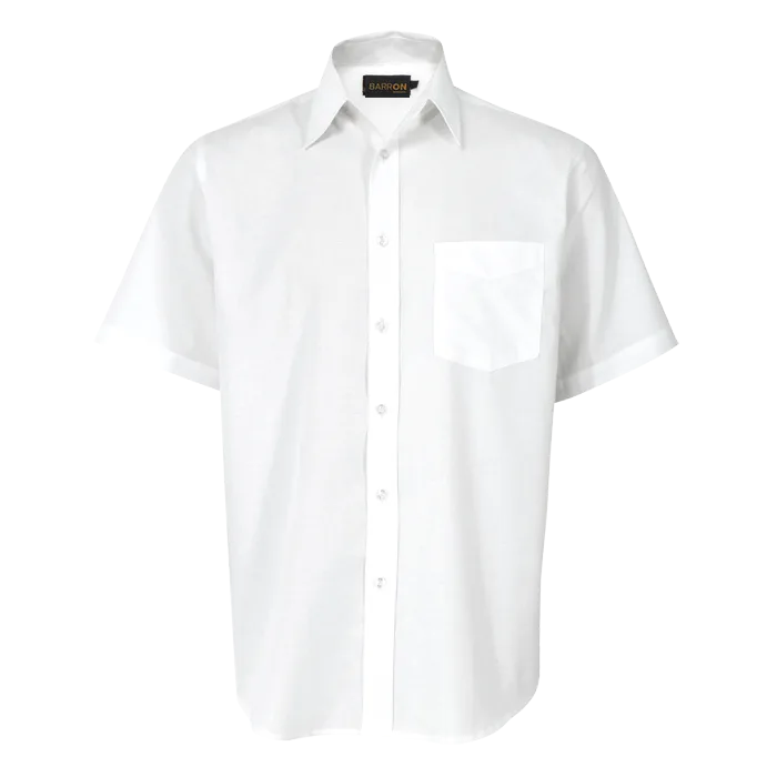 Oxford Lounge Short Sleeve Mens - Image 6