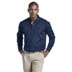 Prime Cotton Lounge Long Sleeve Mens