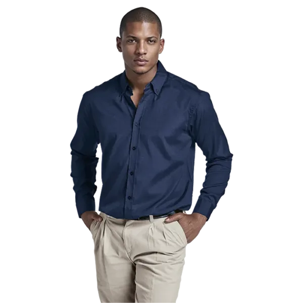 Prime Cotton Lounge Long Sleeve Mens