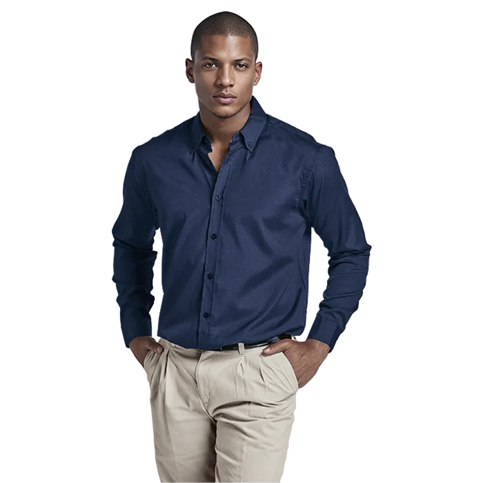 Prime Cotton Lounge Long Sleeve Mens