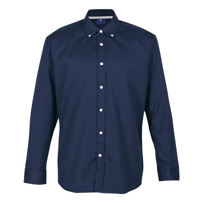 Prime Cotton Lounge Long Sleeve Mens - Image 2