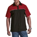 Racing Pit Shirt Mens