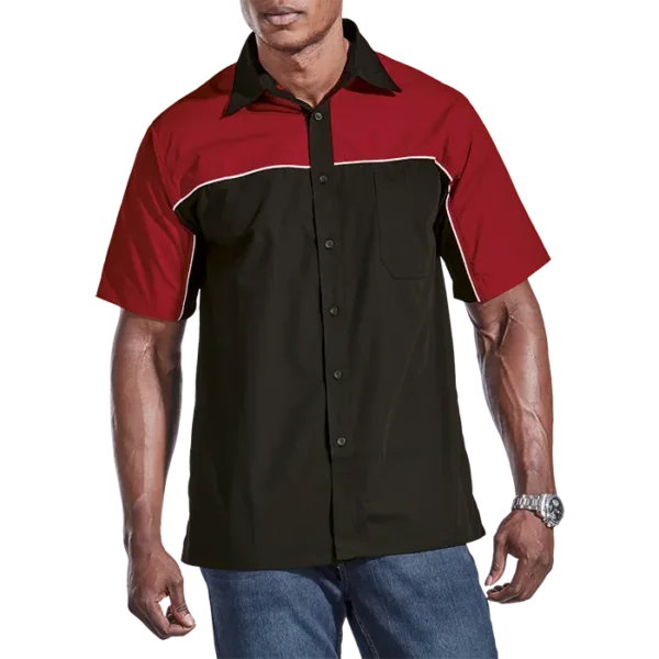 Racing Pit Shirt Mens