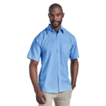 Saddle Stitch Lounge Short Sleeve