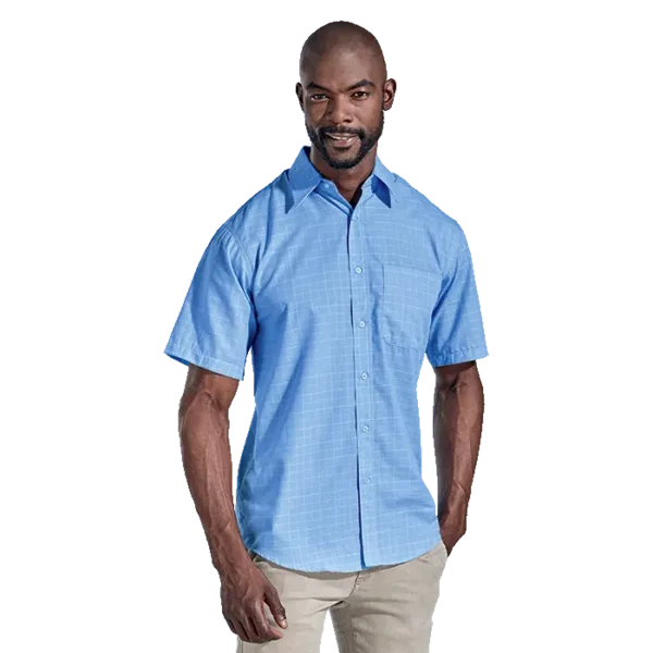 Saddle Stitch Lounge Short Sleeve