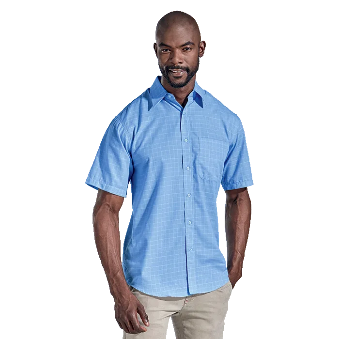 Saddle Stitch Lounge Short Sleeve