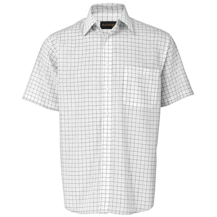 Saddle Stitch Lounge Short Sleeve - Image 2