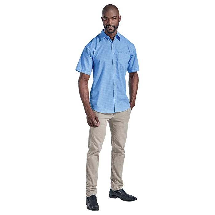Saddle Stitch Lounge Short Sleeve - Image 5