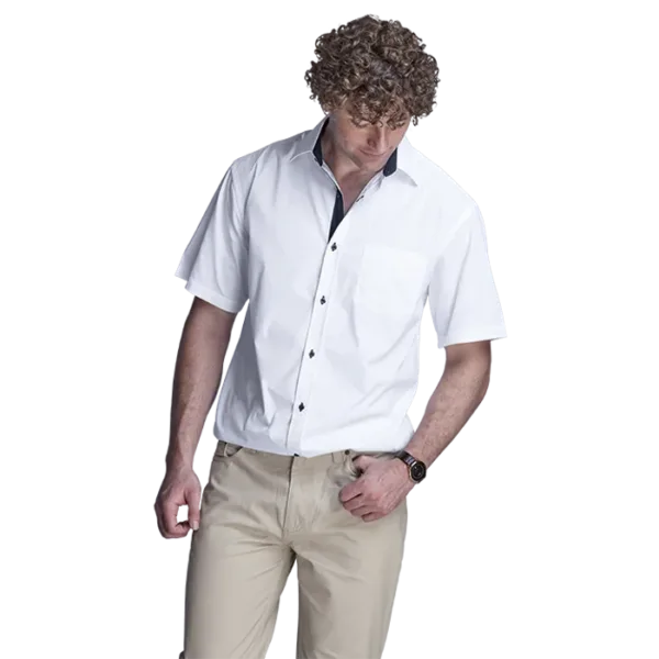 Saga Lounge Short Sleeve Mens