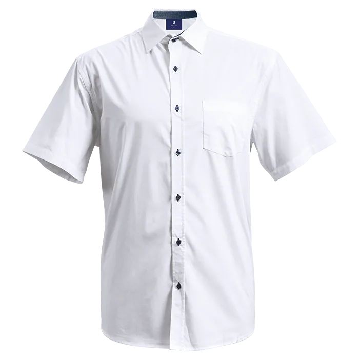 Saga Lounge Short Sleeve Mens - Image 4