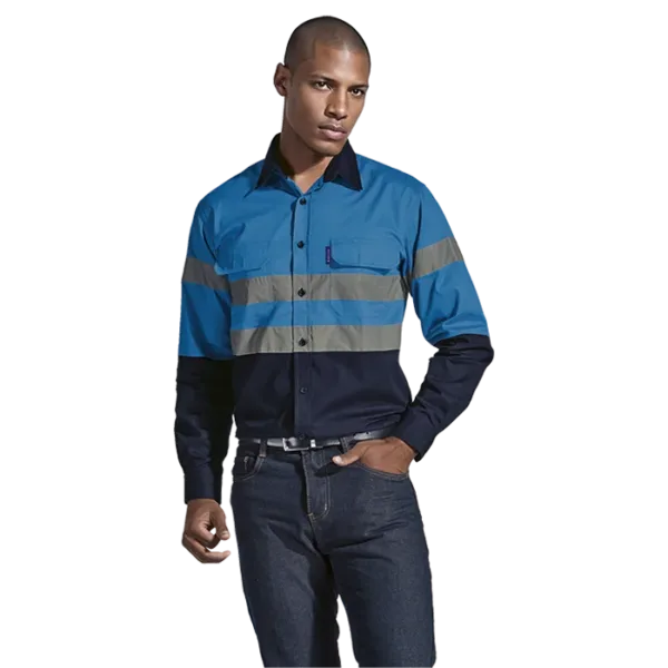 Shaft Safety Shirt Long Sleeve