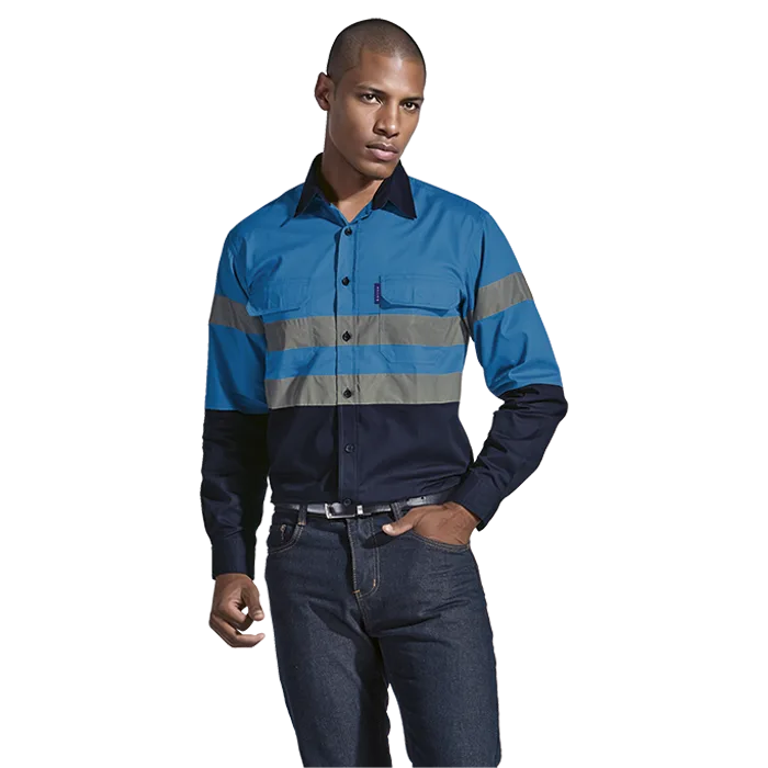 Shaft Safety Shirt Long Sleeve
