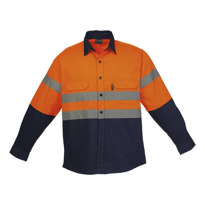 Shaft Safety Shirt Long Sleeve - Image 4