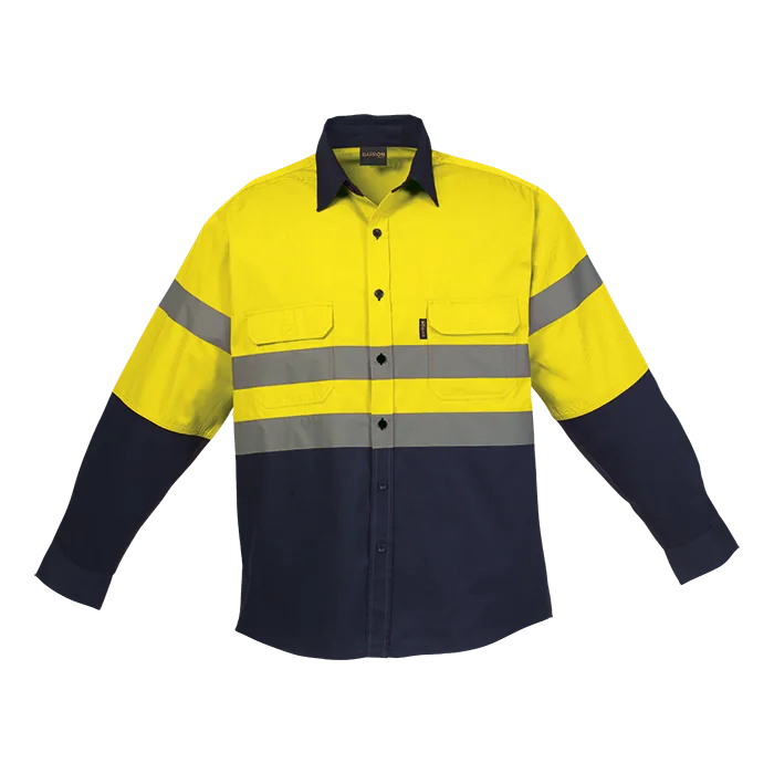 Shaft Safety Shirt Long Sleeve - Image 5