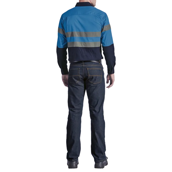 Shaft Safety Shirt Long Sleeve - Image 6