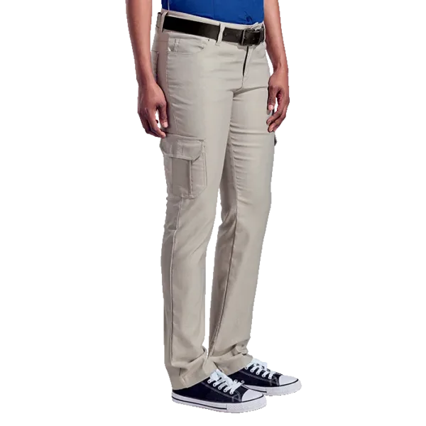 Stretch Cargo Pants Ladies