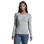145g Long sleeve T-shirt Ladies