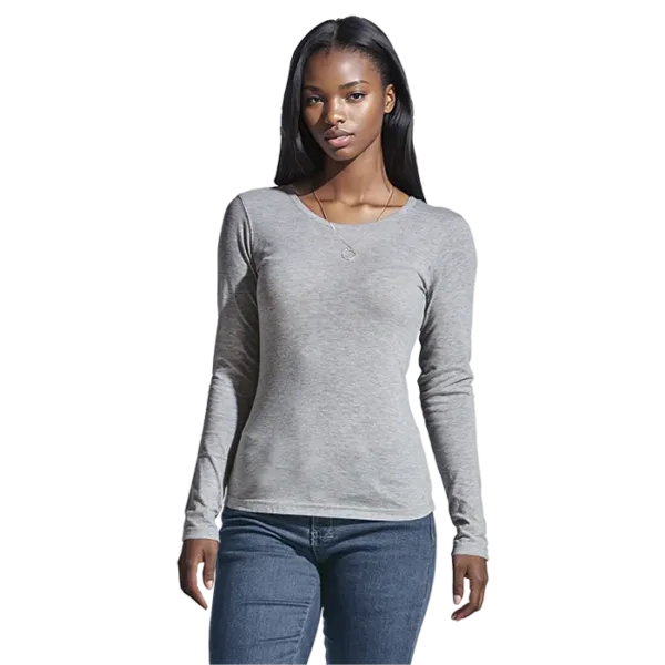 145g Long sleeve T-shirt Ladies