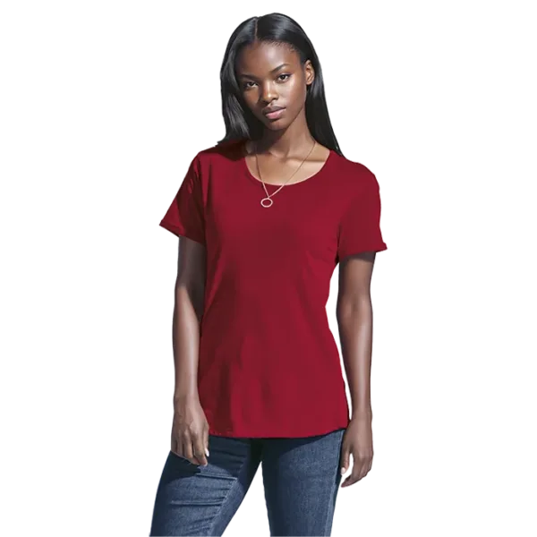 145g Barron Crew Neck T-Shirt Ladies