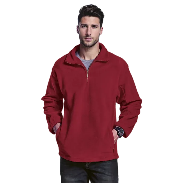 Essential Micro Fleece Mens