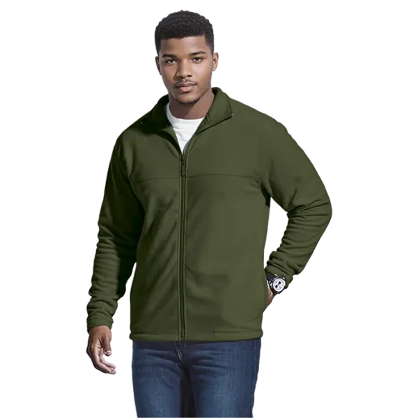 Hybrid Fleece Mens