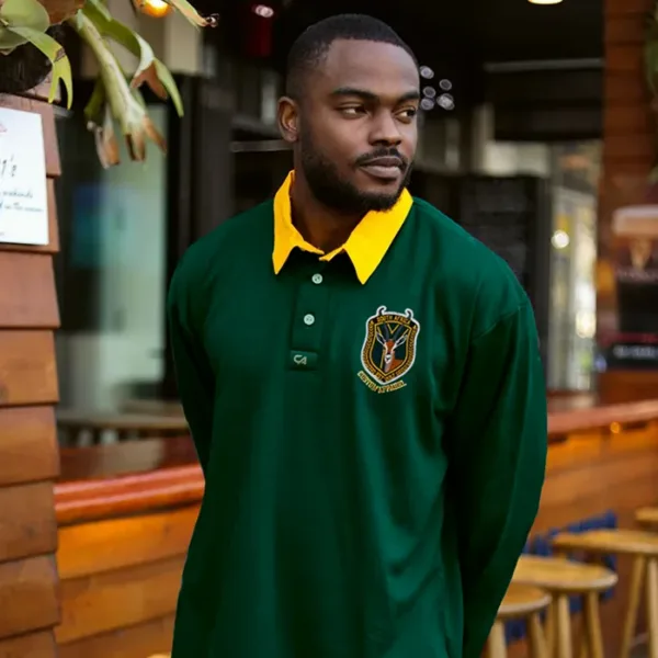 CA Supporters Jersey L/S | Vintage
