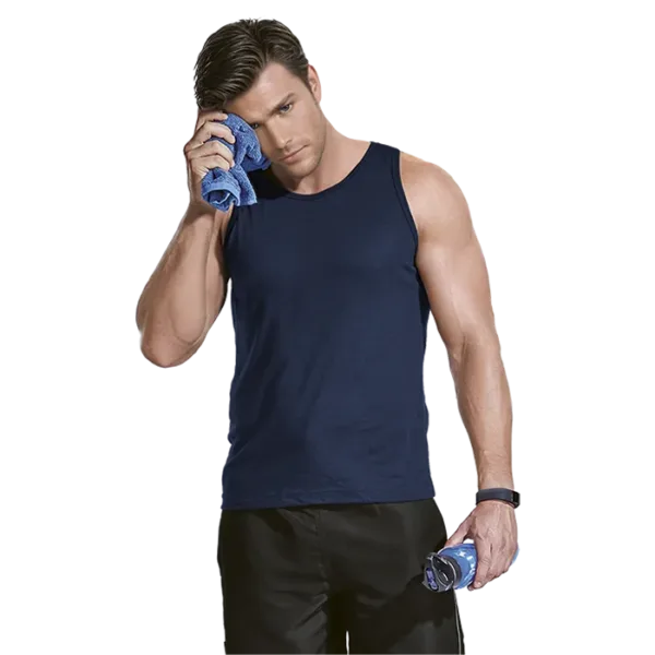 160g Vest Mens