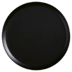 Caviar High Rim Platter