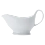 White Basics Gravy Boat 400ml