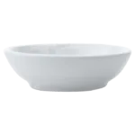 White Basics Diamonds Sauce Dish