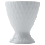 White Basics Diamonds Egg Cup