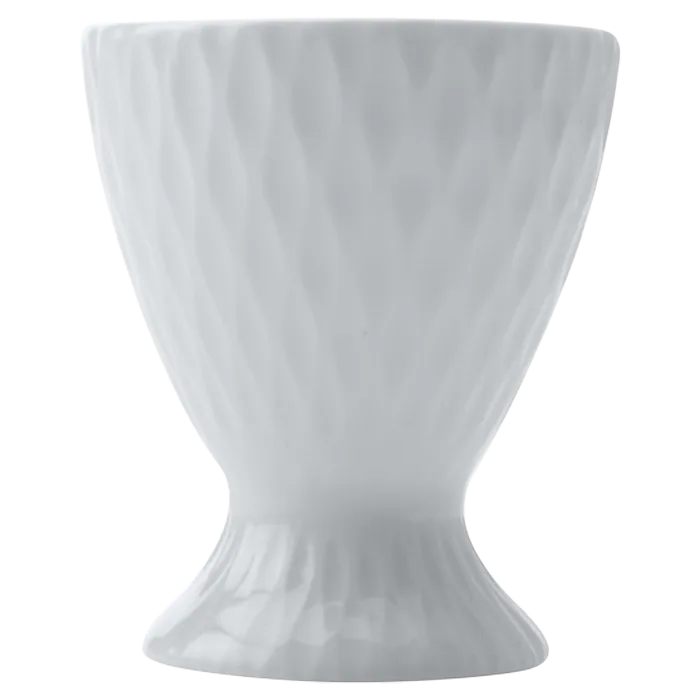 White Basics Diamonds Egg Cup - Image 2