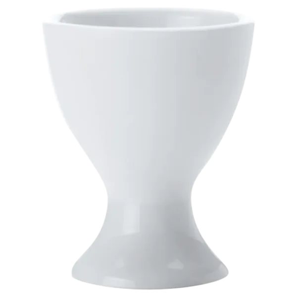 White Basics Egg Cup