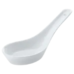 White Basics Spoon