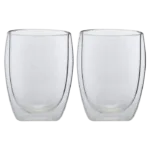 Blend Double Wall Cup Set of 2