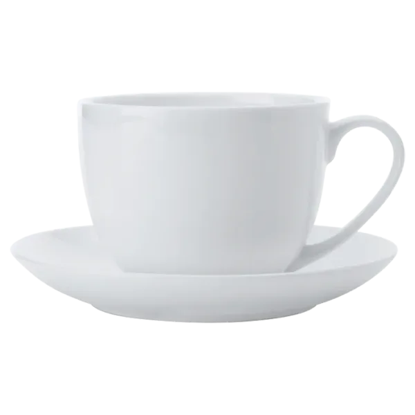 Cashmere Cup and Saucer 230ml