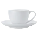 Cashmere Round Demi Cup and Saucer 100ml