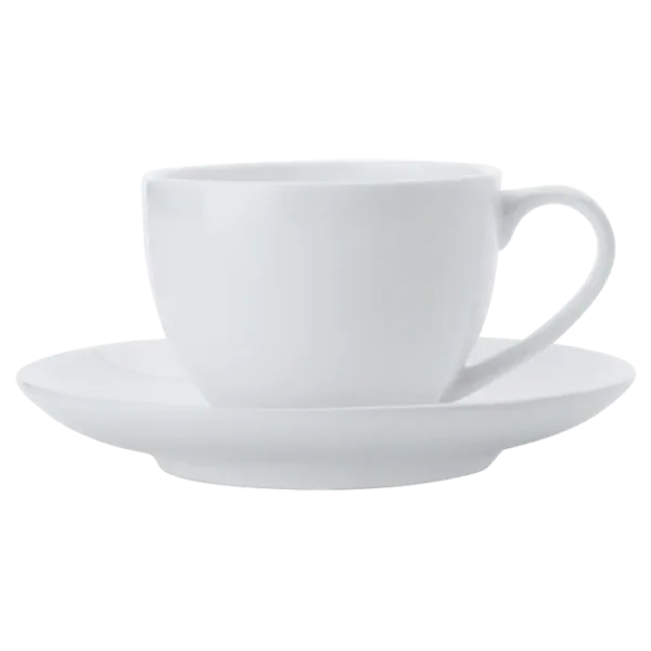 Cashmere Round Demi Cup and Saucer 100ml