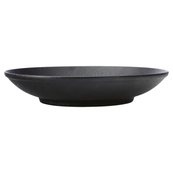 Caviar Footed Bowl