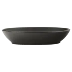 Caviar Oval Bowl
