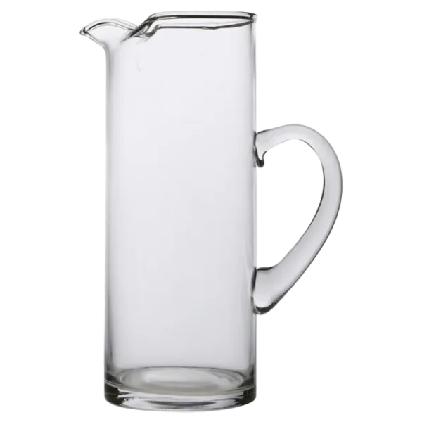 Diamante Cylindrical Water Jug 1.5l