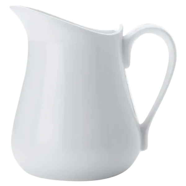 White Basics Jug