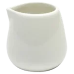 White Basics Milk Jug 50ml No Handle