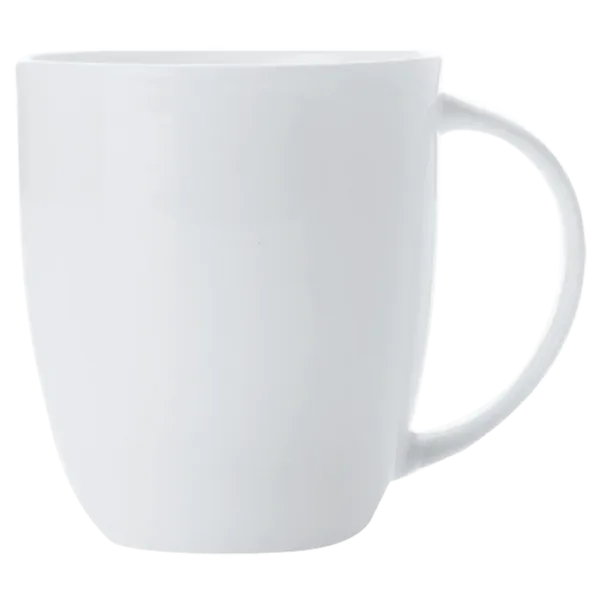 Cashmere Coupe Mug 420ml