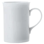 White Basics English Mug 250ml