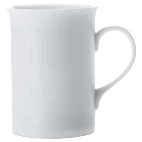 White Basics English Mug 250ml