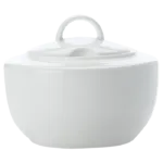 Cashmere Coupe Sugar Bowl
