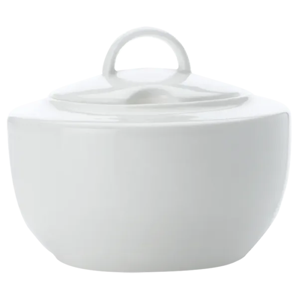 Cashmere Coupe Sugar Bowl